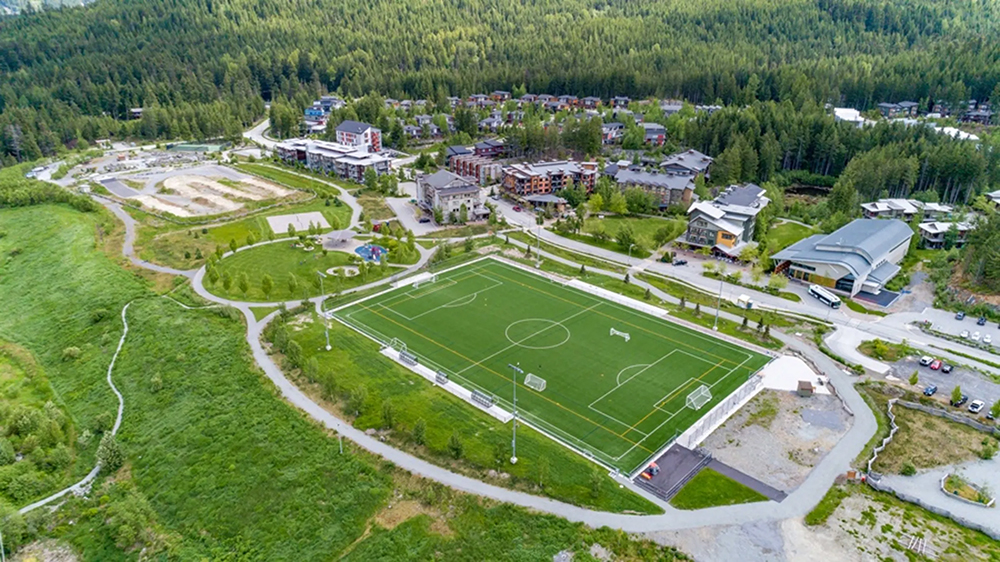 Whistler Athletic Centre Grounds