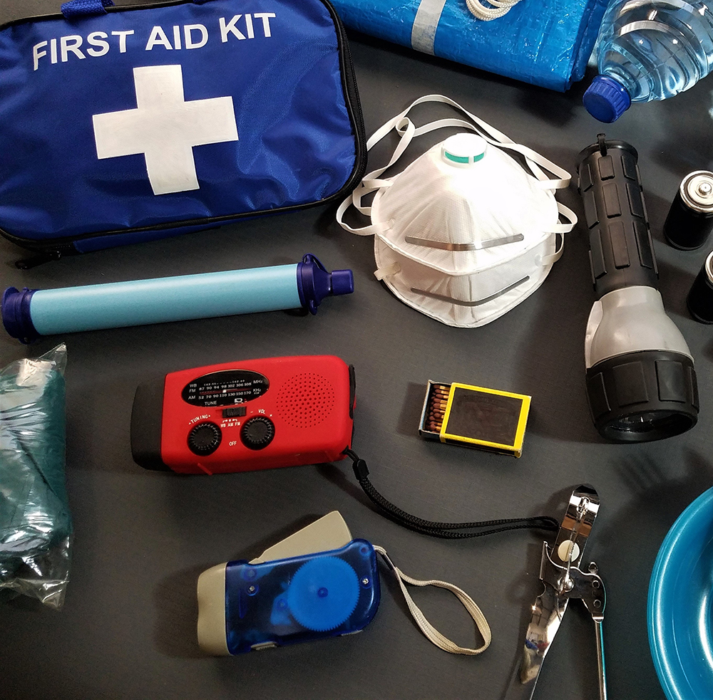 First Aid Kit