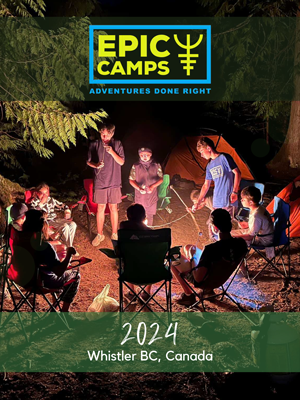 Epic Camps Summer 2024 Brochure