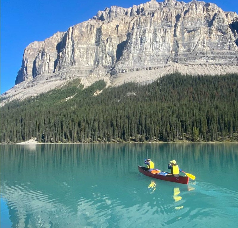 Banff, AB