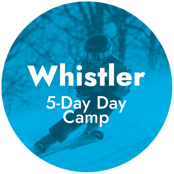 Whistler - 5-Day Day Camp