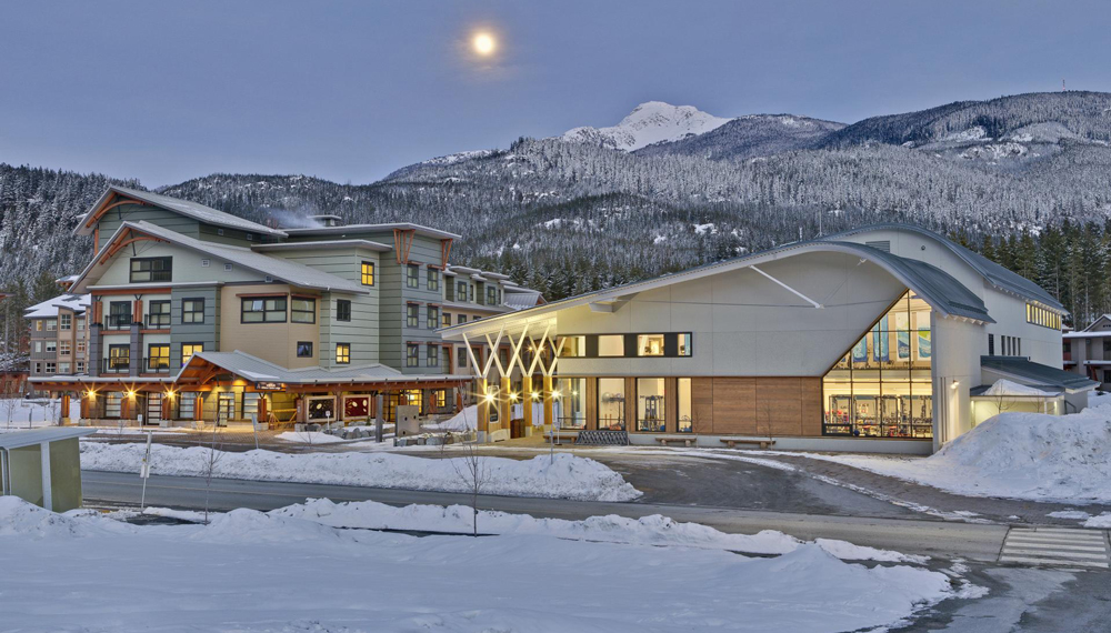 Whistler Athletes Centre